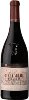 1 956,95 € Envío gratis | Vino tinto Casa Ferreirinha Barca-Velha I.G. Porto Oporto Portugal Botella Magnum 1,5 L