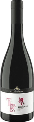 Villa Corniole Pietramontis Teroldego старения 75 cl