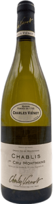 Charles Vienot Montmains Chardonnay 1er Premier Cru 75 cl