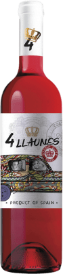 Family Owned 4 Llaunes Rose Jung 75 cl