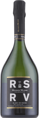 G.H. Mumm RSRV Pinot Noir — 黑皮诺 Grand Cru, Blanc de Noirs 75 cl