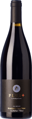 11,95 € Envio grátis | Vinho tinto Lavia Plus Crianza D.O. Bullas Levante Espanha Monastrell Garrafa 75 cl