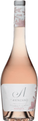 29,95 € 送料無料 | ロゼワイン Arínzano A Rosado 若い アラゴン スペイン Tempranillo マグナムボトル 1,5 L