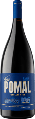 Bodegas Bilbaínas Viña Pomal 106 Barricas Reserva 1,5 L