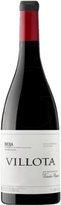 Viña del Lentisco Villota Negre 高齢者 1,5 L