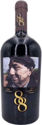 849,95 € Envío gratis | Vino Tinto Sierra Cantabria CVC 88 Tercera Generación D.O.Ca. Rioja La Rioja España 75 cl