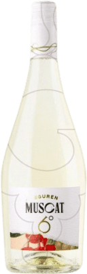 6,95 € Free Shipping | Vermouth Dominio de Eguren Muscat 6º Spain Muscat of Alexandria Bottle 75 cl