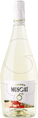 6,95 € Spedizione Gratuita | Vermouth Dominio de Eguren Spagna Moscato 75 cl