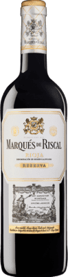 Marqués de Riscal Canister Reserve 75 cl