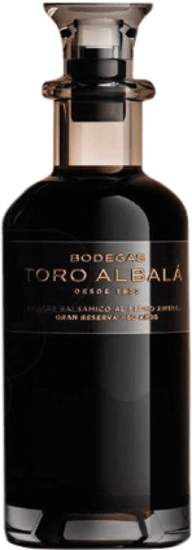 121,95 € Envoi gratuit | Vinaigre Toro Albalá Grande Réserve D.O. Montilla-Moriles Andalucía y Extremadura Espagne 50 Ans Petite Bouteille 25 cl