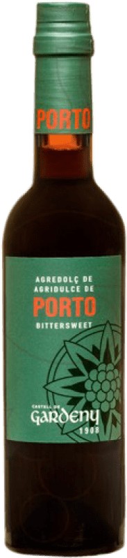 6,95 € Spedizione Gratuita | Aceto Castell Gardeny I.G. Porto porto Portogallo Mezza Bottiglia 37 cl