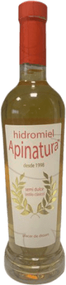 13,95 € Kostenloser Versand | Liköre Apinatura Hidromiel Semiseco — Halbtrocken Spanien Medium-Flasche 50 cl