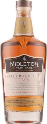 Single Malt Whisky Midleton Very Rare Barry Crockett 70 cl