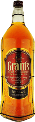 ウイスキーブレンド Grant & Sons Grant's 3 L