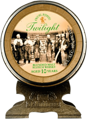Whisky Blend Old St. Andrews Twilight Barril Réserve 10 Ans 70 cl