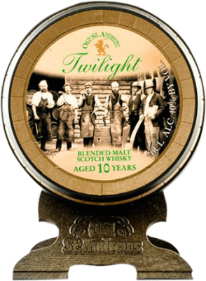 Whisky Blended Old St. Andrews Twilight Barril Reserva 10 Anos 70 cl