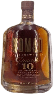 69,95 € Free Shipping | Blended Whisky González Byass Nomad Outland Triple Cask Reserve — Aged Spain 70 cl