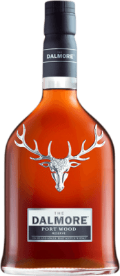 86,95 € Free Shipping | Whisky Single Malt Dalmore Port Wood Reserve Highlands United Kingdom Bottle 70 cl