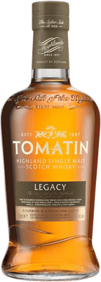 35,95 € Free Shipping | Single Malt Whisky Tomatin Legacy Highlands United Kingdom 70 cl
