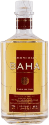 51,95 € Free Shipping | Whisky Blended Baha Tara Ireland Bottle 70 cl