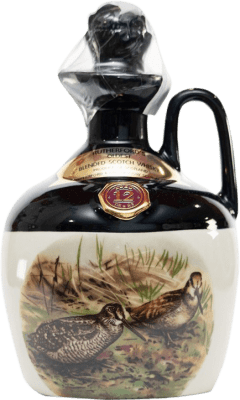 63,95 € Kostenloser Versand | Whiskey Blended Rutherford's de Luxe Oldest Großbritannien 12 Jahre Flasche 70 cl