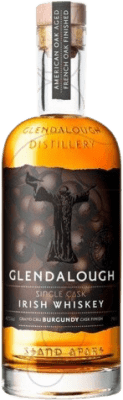 33,95 € Envio grátis | Whisky Blended Benevá Grand Cru Burgundy Cask Finished Reserva Irlanda Garrafa 70 cl