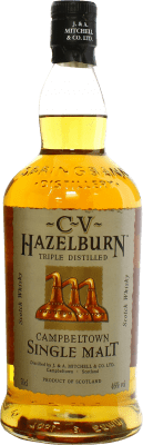 43,95 € Envio grátis | Whisky Single Malt Hazelburn C.V Campbeltown Reino Unido 70 cl