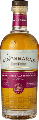 72,95 € 免费送货 | 威士忌单一麦芽威士忌 Kingsbarns Balcomie 低地 英国 瓶子 70 cl