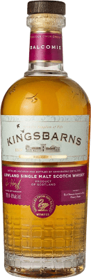 69,95 € Бесплатная доставка | Виски из одного солода Kingsbarns Balcomie низменность Объединенное Королевство бутылка 70 cl