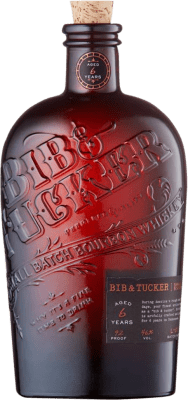 Whisky Blend Bib & Tucker Réserve 6 Ans 70 cl