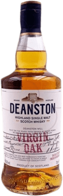 62,95 € 送料無料 | シングルモルトウイスキー Deanston Virgin Oak Cask — オーク樽 ハイランド イギリス 70 cl