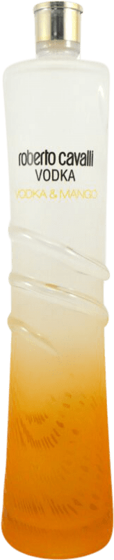 52,95 € Free Shipping | Vodka Roberto Cavalli Italy 70 cl Mango