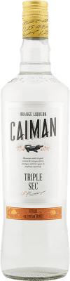 Трипл-сек Antonio Nadal Caiman 1 L Orange — Апельсин