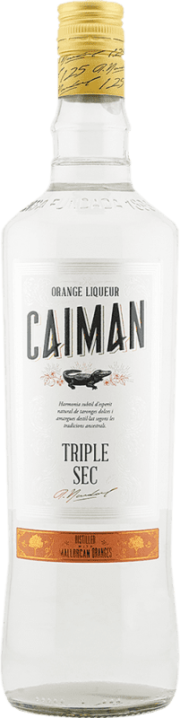 13,95 € Free Shipping | Triple Sec Antonio Nadal Caiman Taronja Rodona Spain Bottle 1 L
