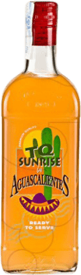 7,95 € 免费送货 | 西班牙渣酿白兰地 Orujo Antonio Nadal TQ Sunrise 西班牙 70 cl