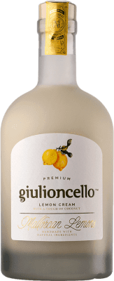 Crema de Licor Antonio Nadal Giulioncello Lemon 70 cl