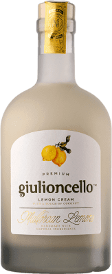 19,95 € Envoi gratuit | Crème de Liqueur Antonio Nadal Giulioncello Lemon Espagne Bouteille 70 cl