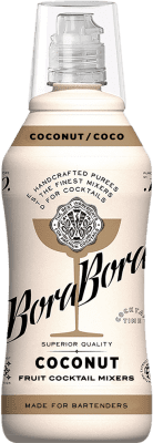 鸡尾酒果泥 Antonio Nadal Bora Bora Coconut Real Fruit Cocktail Mixer 75 cl 不含酒精