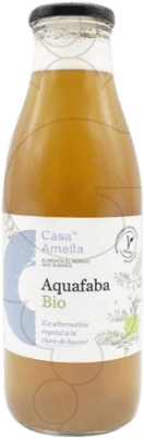 15,95 € Envío gratis | Refrescos y Mixers Amella Aquafaba Bio España Botella 75 cl