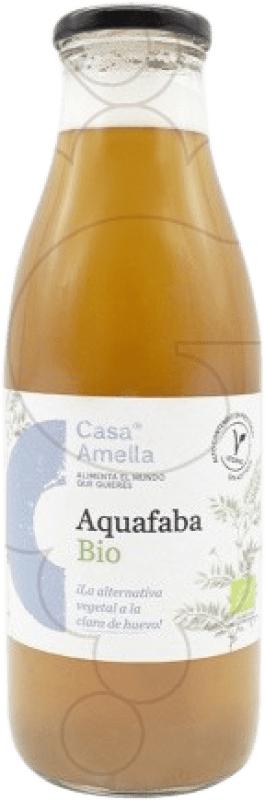 15,95 € 免费送货 | 饮料和搅拌机 Amella Aquafaba Bio 西班牙 瓶子 75 cl