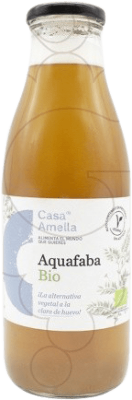 16,95 € Envoi gratuit | Boissons et Mixers Amella Aquafaba Bio Espagne Biologique Bouteille 75 cl