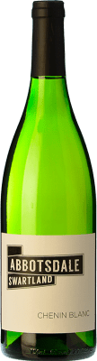 16,95 € Бесплатная доставка | Белое вино Bryan MacRobert Abbotsdale W.O. Swartland Swartland Южная Африка Chenin White бутылка 75 cl