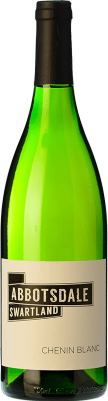 17,95 € 免费送货 | 白葡萄酒 Bryan MacRobert Abbotsdale W.O. Swartland Swartland 南非 Chenin — 白诗南 75 cl