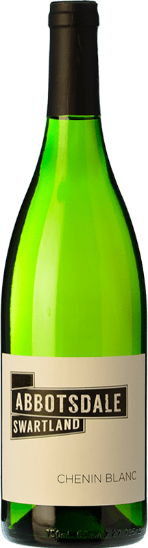 16,95 € Kostenloser Versand | Weißwein Bryan MacRobert Abbotsdale W.O. Swartland Swartland Südafrika Chenin Weiß Flasche 75 cl