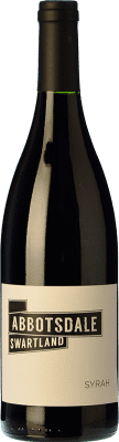 16,95 € Free Shipping | Red wine Bryan MacRobert Abbotsdale W.O. Swartland Swartland South Africa Syrah Bottle 75 cl