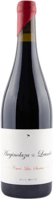 33,95 € 送料無料 | 赤ワイン Aseginolaza & Leunda Cuvée Las Santas スペイン Grenache ボトル 75 cl