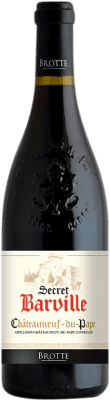 Brotte Secret Barville Crianza 75 cl