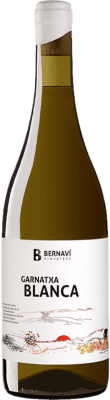 9,95 € Free Shipping | White wine Bernaví Aged D.O. Terra Alta Catalonia Spain Grenache White Bottle 75 cl