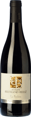 25,95 € 免费送货 | 红酒 Bertrand-Bergé La Bouliére A.O.C. Fitou 朗格多克 法国 Grenache, Monastrell, Carignan 瓶子 75 cl