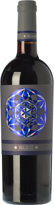 18,95 € Free Shipping | Red wine Can Blau D.O. Montsant Catalonia Spain Syrah, Grenache, Carignan Magnum Bottle 1,5 L